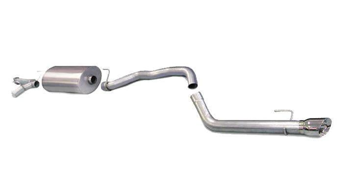 Corsa Touring Exhaust Systems 14573