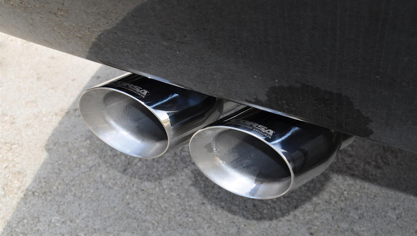 Corsa Sport Exhaust Systems 14748