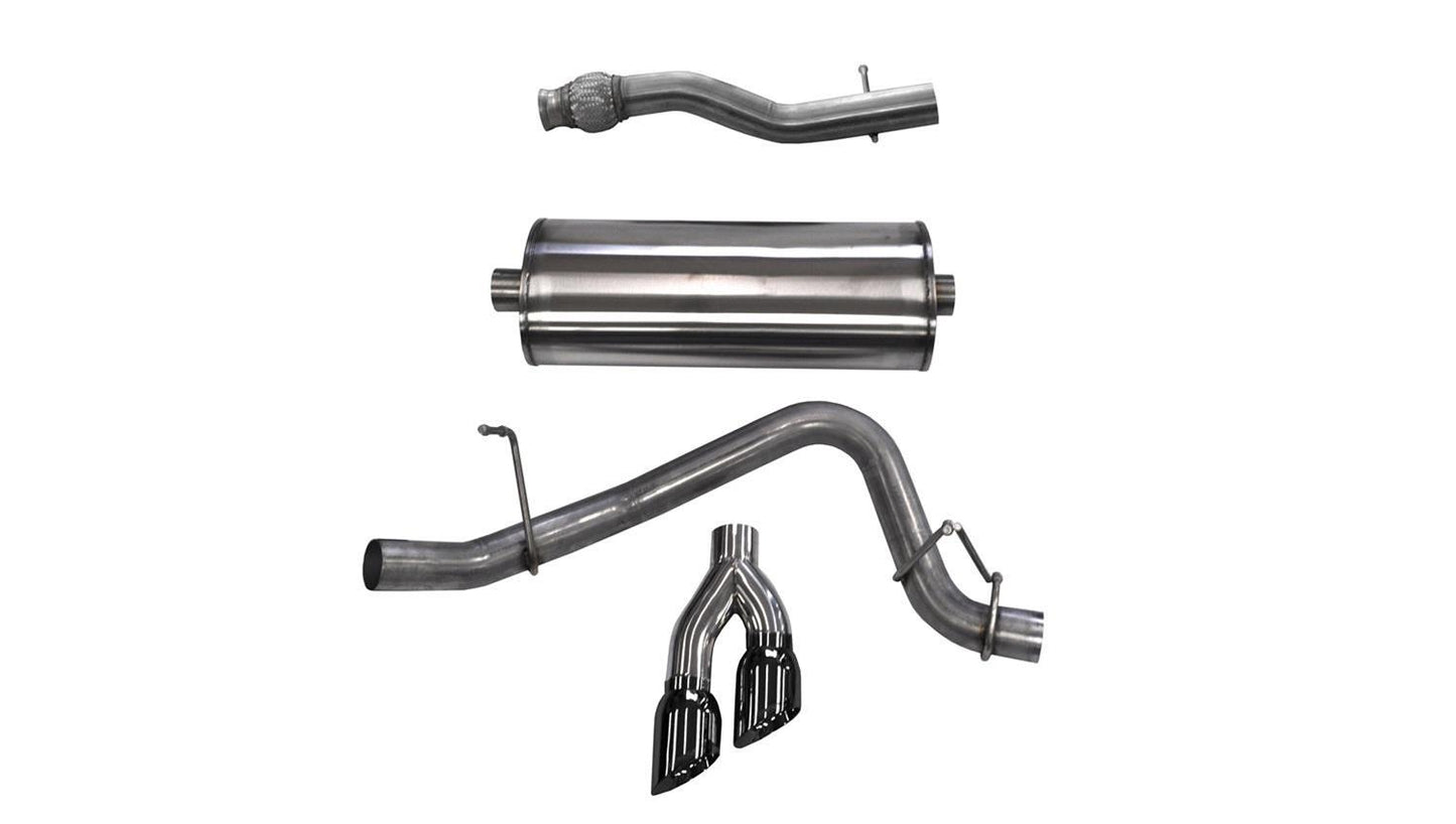 Corsa Sport Exhaust Systems 14748BLK
