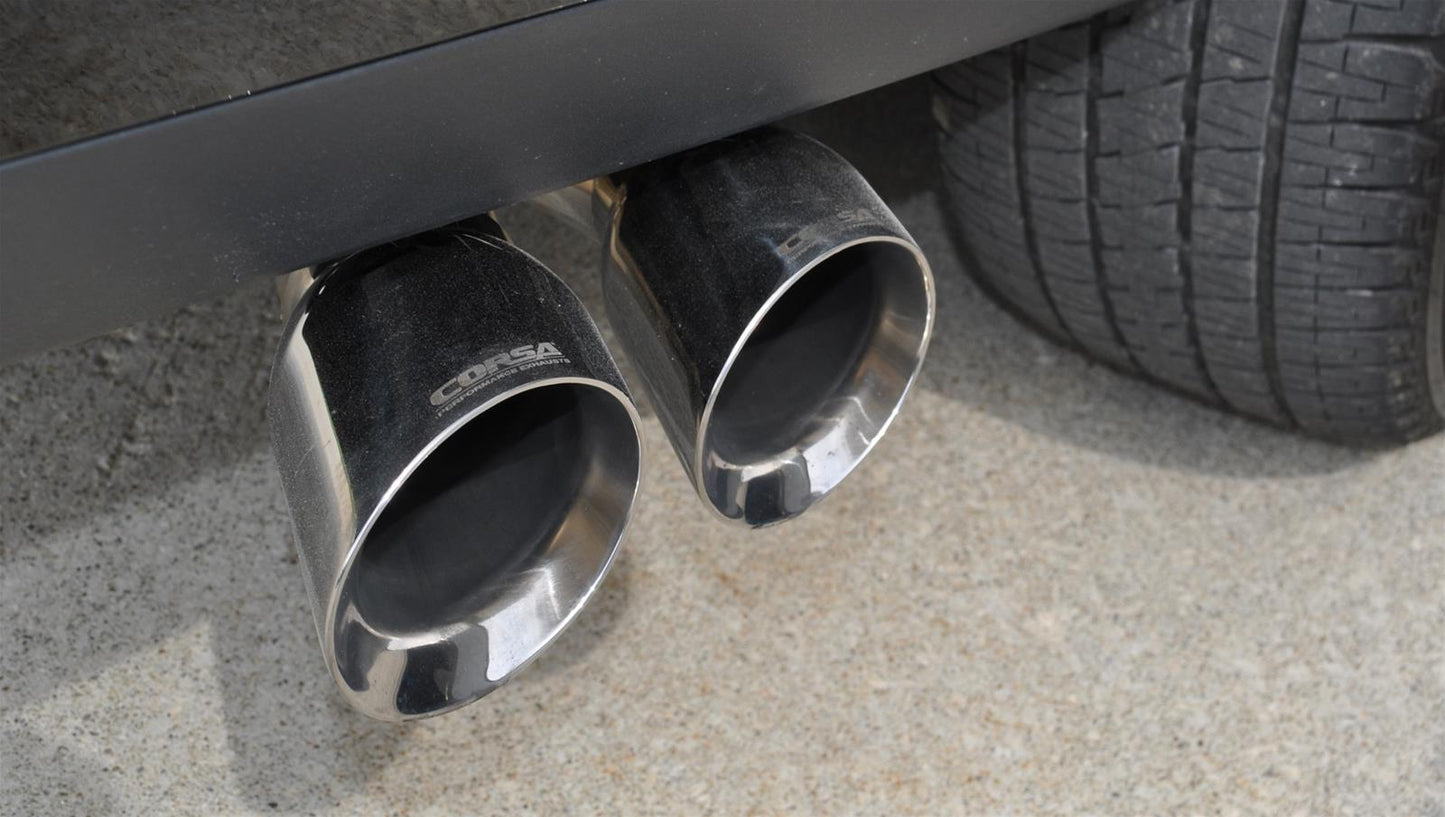 Corsa Sport Exhaust Systems 14749