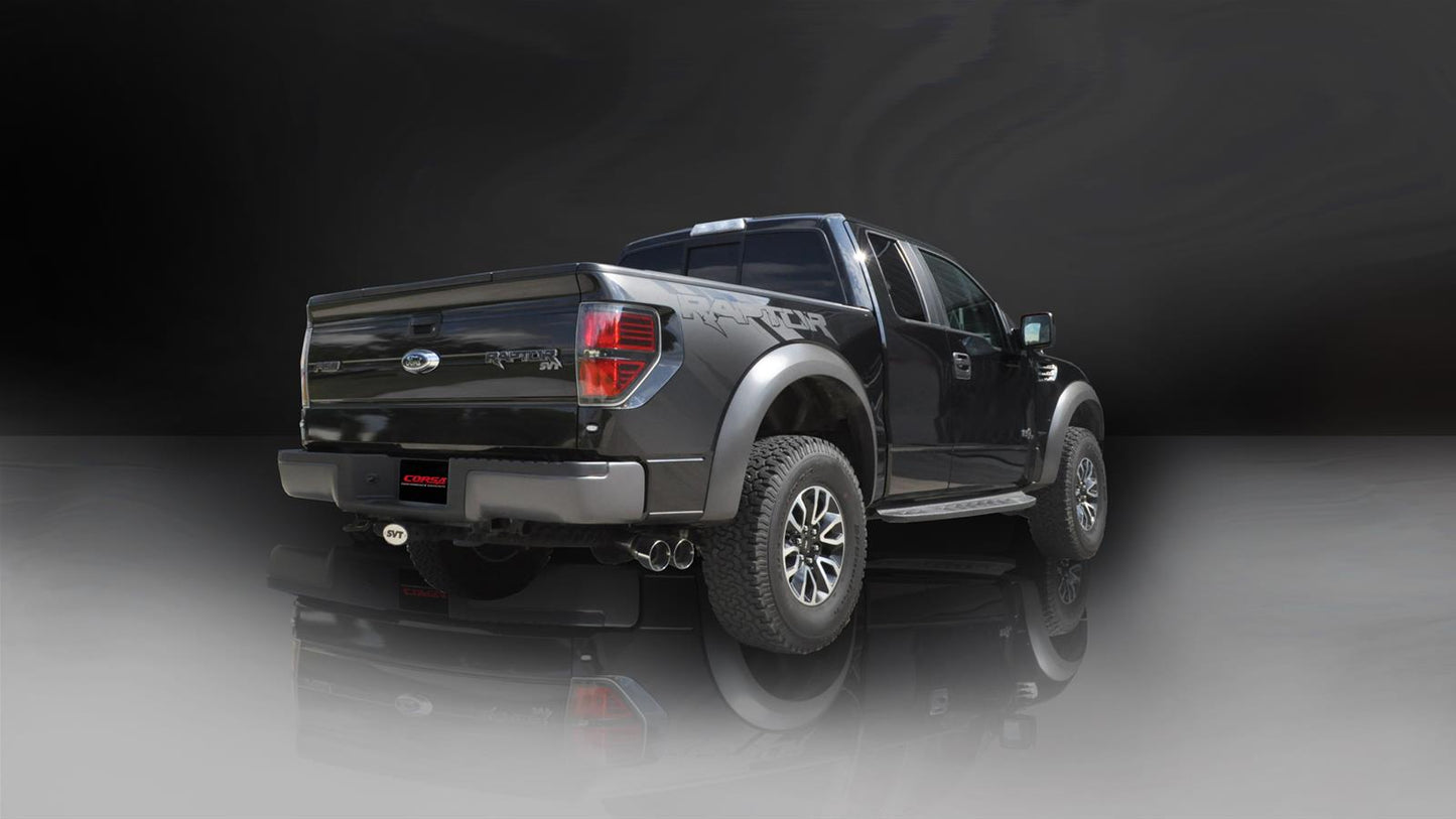 Corsa Xtreme Exhaust Systems 14759