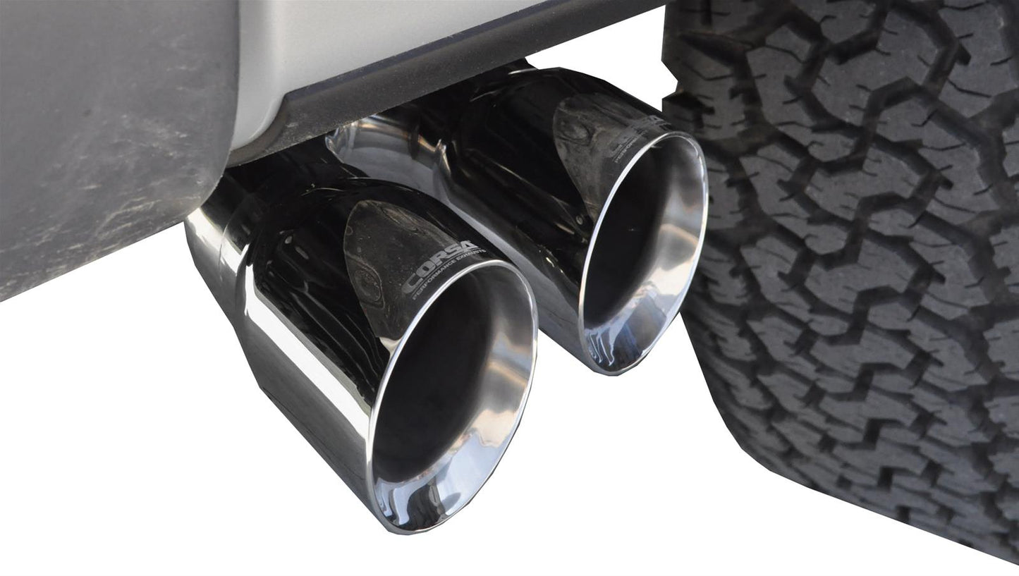 Corsa Xtreme Exhaust Systems 14759