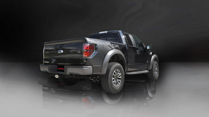 Corsa Xtreme Exhaust Systems 14760BLK