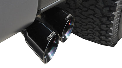 Corsa Xtreme Exhaust Systems 14760BLK