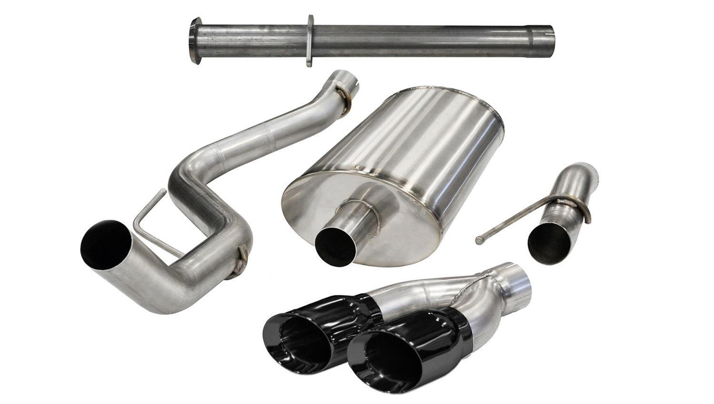 Corsa Xtreme Exhaust Systems 14760BLK