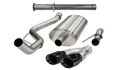 Corsa Xtreme Exhaust Systems 14760BLK