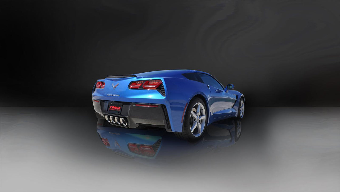 Corsa Sport Exhaust Systems 14764