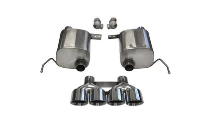 Corsa Sport Exhaust Systems 14764