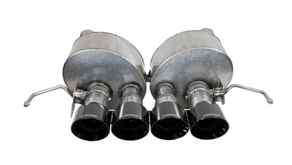 Corsa Sport to Xtreme Exhaust Systems 14776BLK