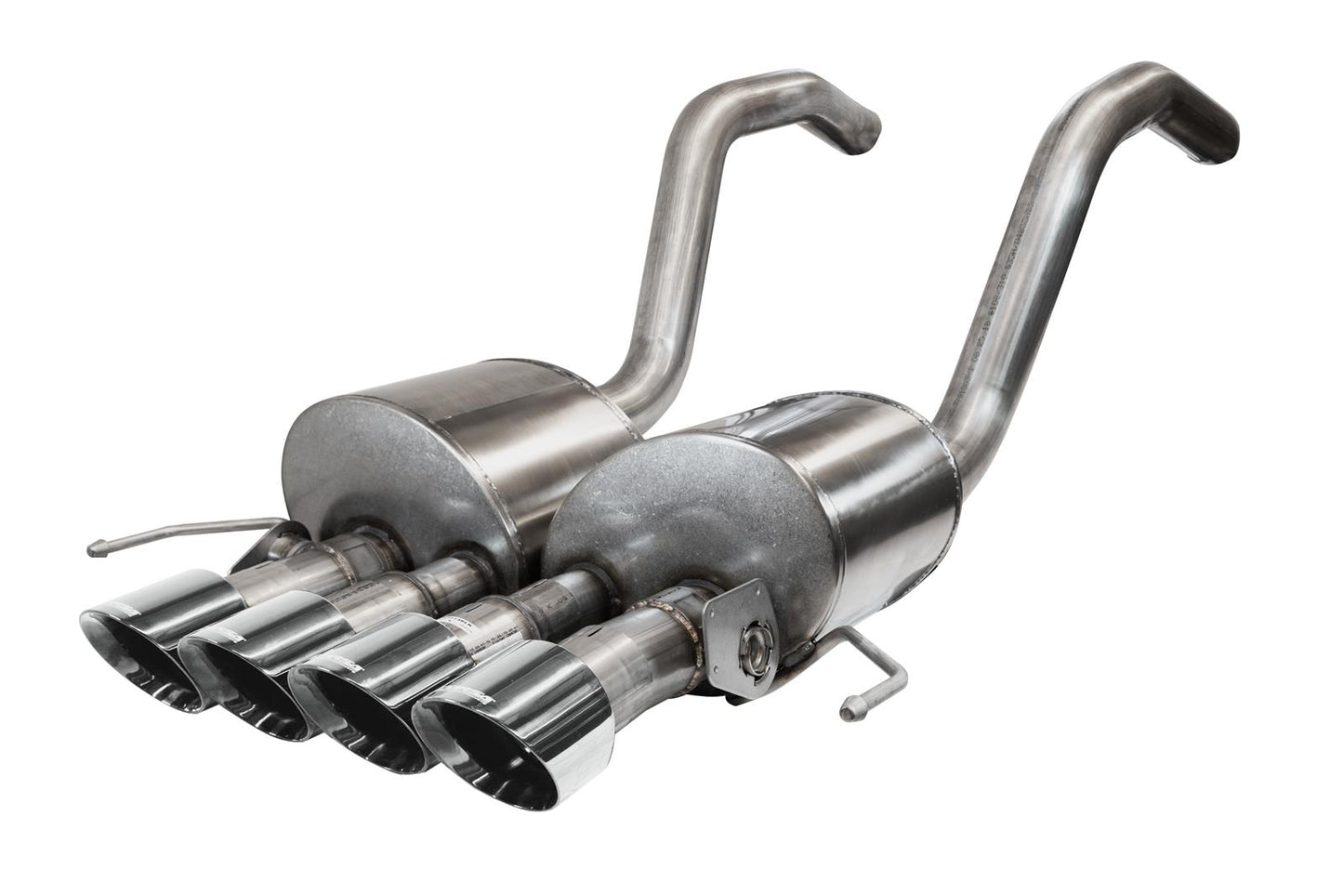 Corsa Sport to Xtreme Exhaust Systems 14777