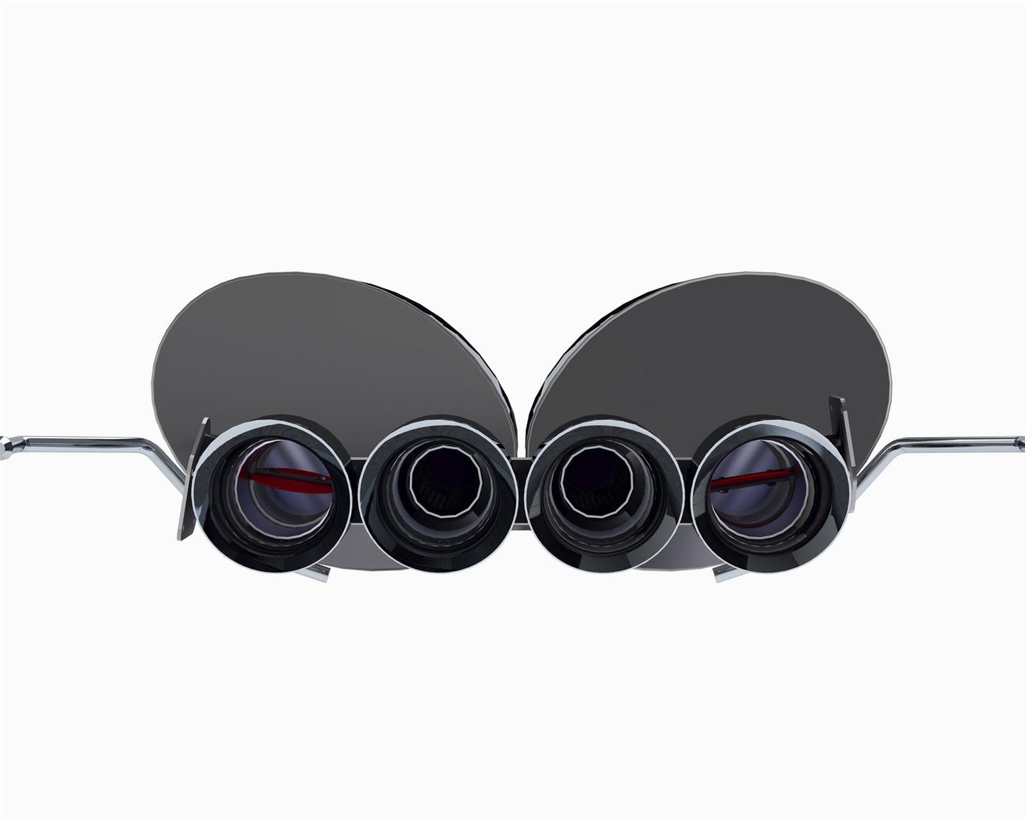Corsa Sport to Xtreme Exhaust Systems 14777