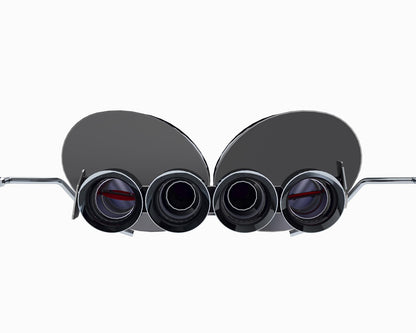 Corsa Sport to Xtreme Exhaust Systems 14777