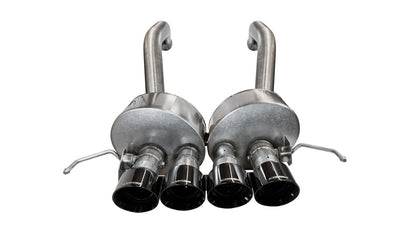Corsa Sport to Xtreme Exhaust Systems 14777BLK
