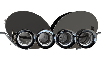 Corsa Sport to Xtreme Exhaust Systems 14777BLK