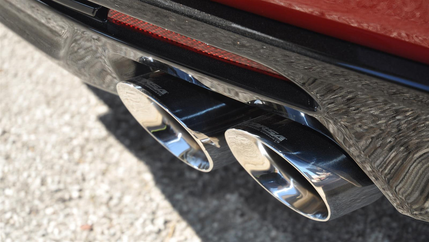Corsa Xtreme Exhaust Systems 14784