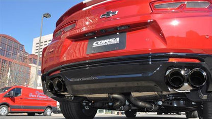 Corsa Xtreme Exhaust Systems 14784BLK