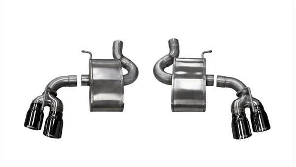 Corsa Xtreme Exhaust Systems 14784BLK