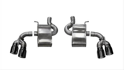 Corsa Xtreme Exhaust Systems 14784BLK