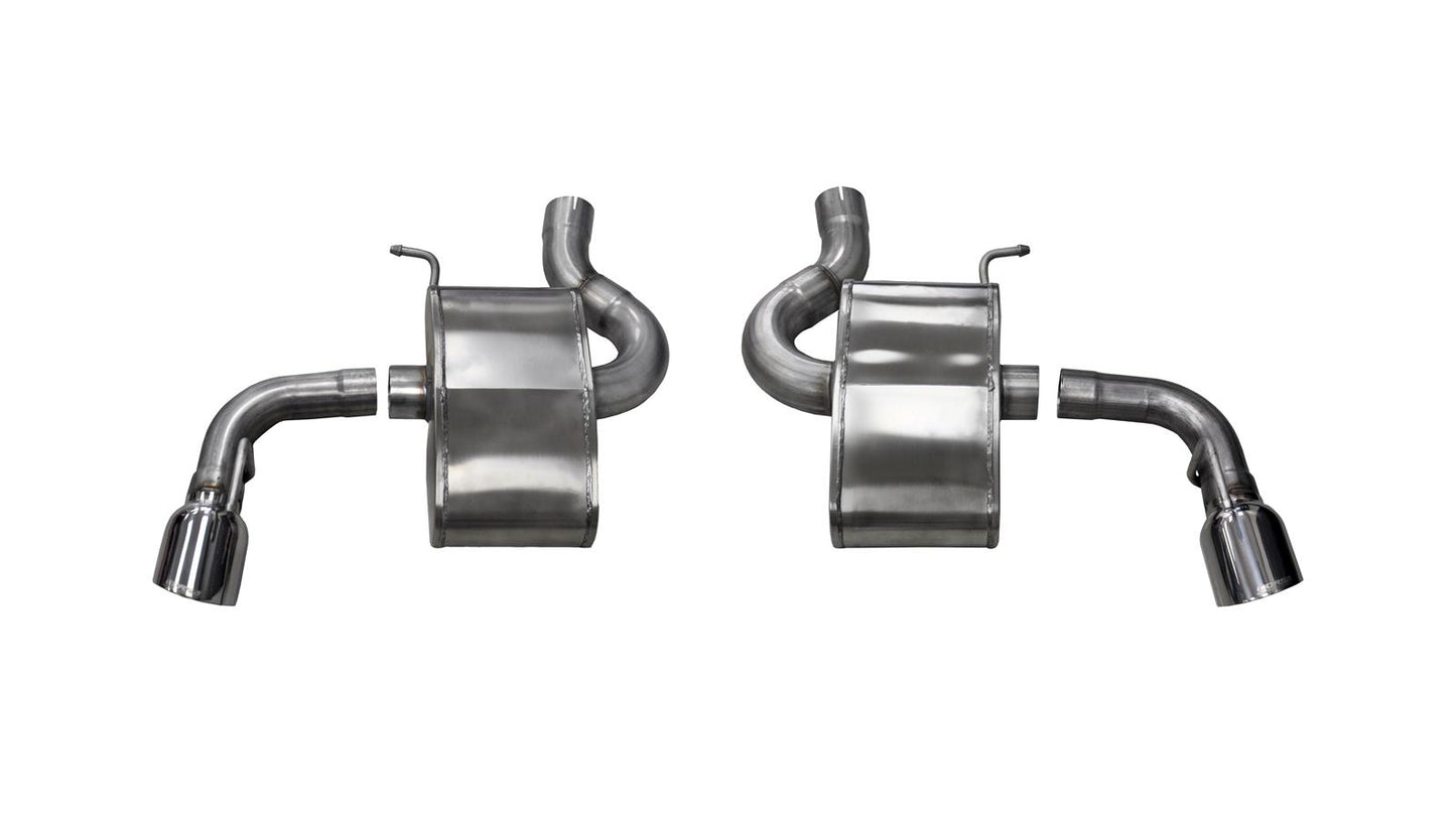 Corsa Xtreme Exhaust Systems 14785
