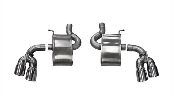 Corsa Sport Exhaust Systems 14786