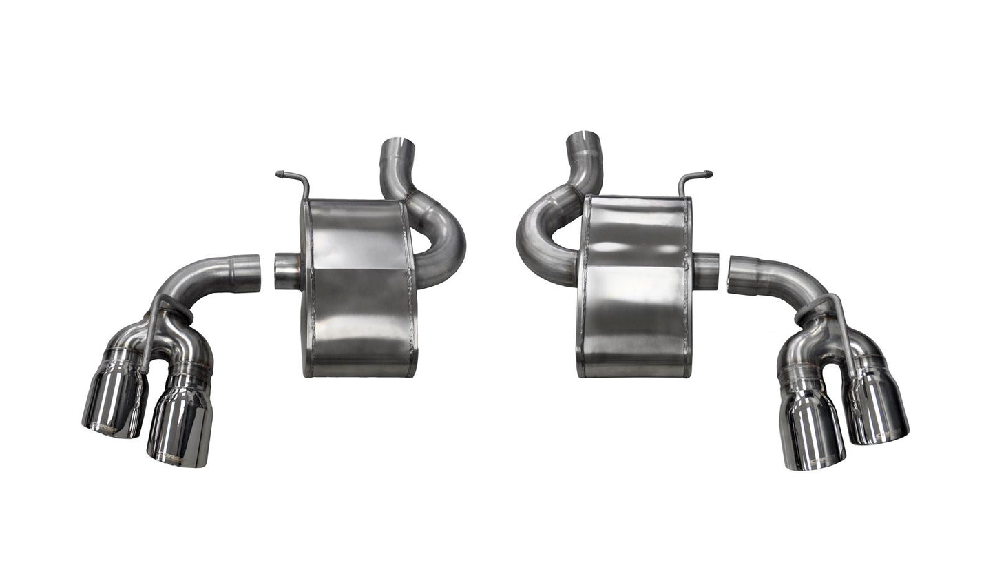 Corsa Xtreme Exhaust Systems 14784