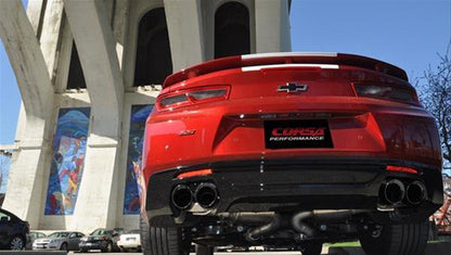 Corsa Sport Exhaust Systems 14786BLK