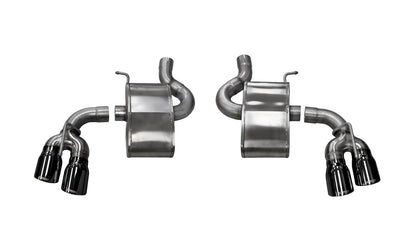 Corsa Sport Exhaust Systems 14786BLK