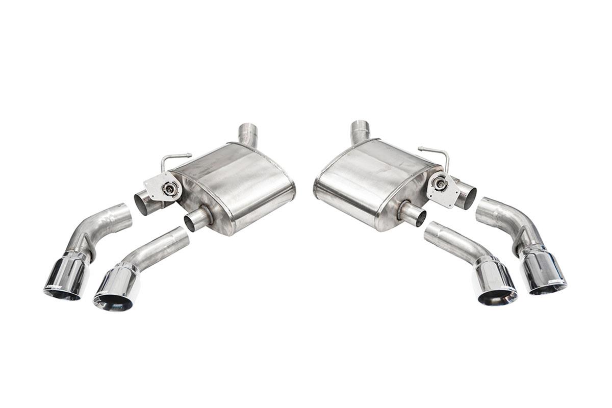 Corsa Variable Sound Exhaust Systems 14789