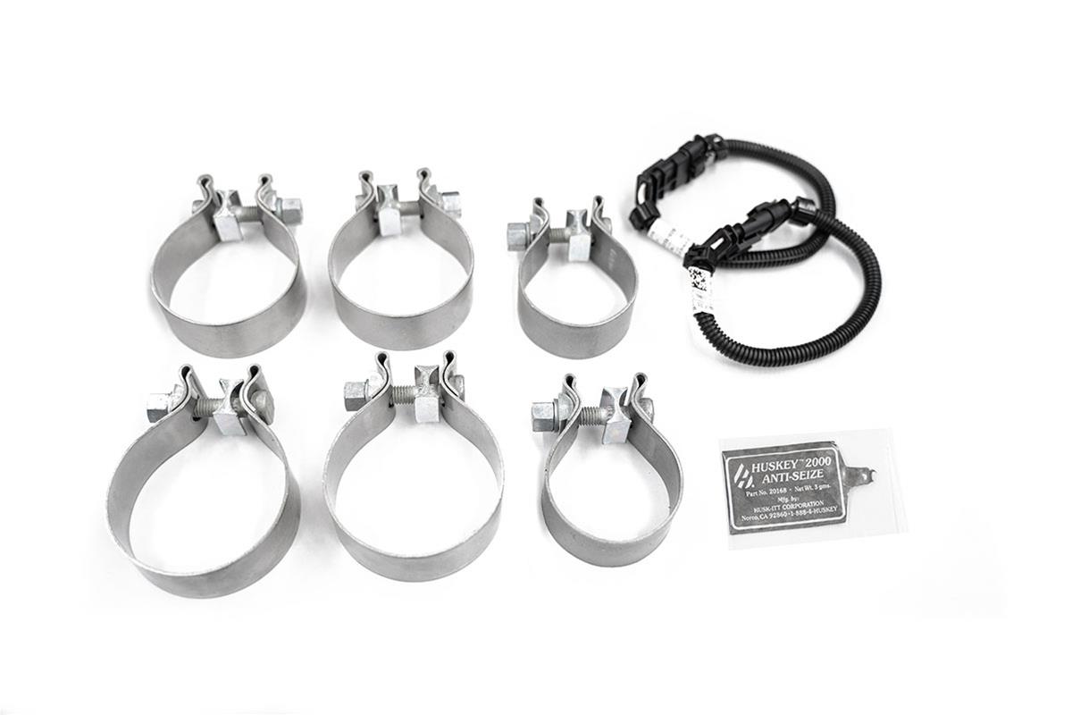Corsa Variable Sound Exhaust Systems 14789BLK