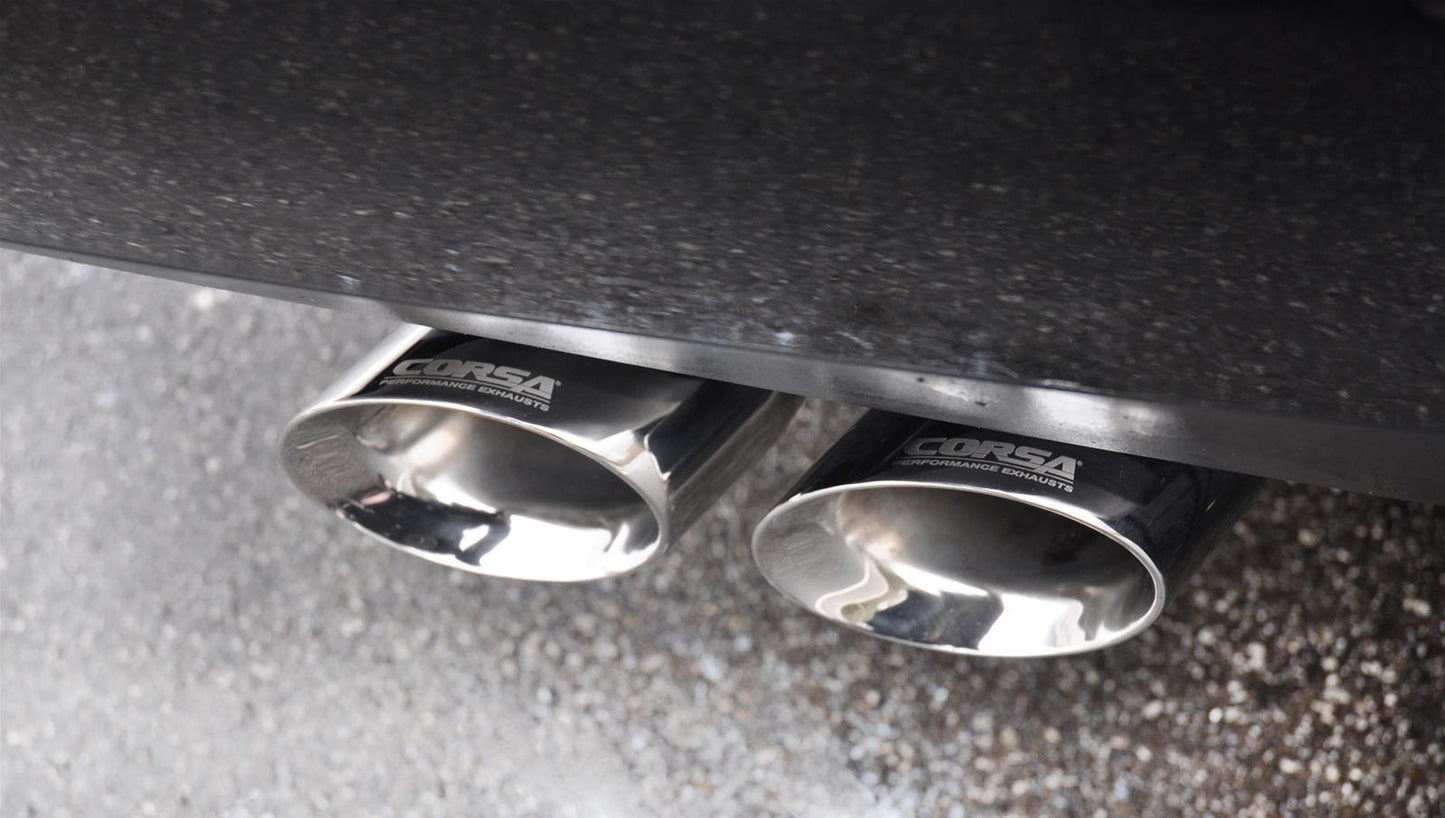 Corsa Sport Exhaust Systems 14826