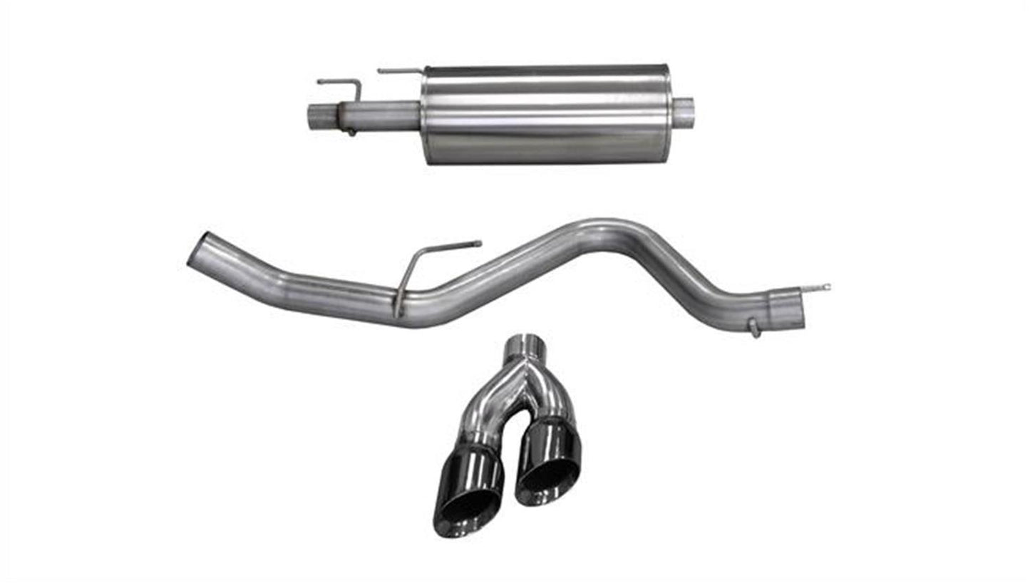 Corsa Sport Exhaust Systems 14836BLK