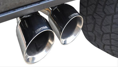 Corsa Sport Exhaust Systems 14837