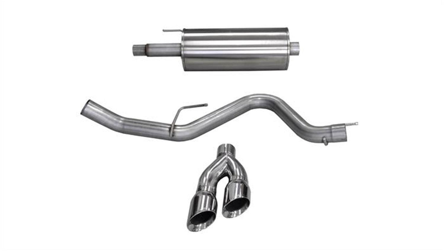 Corsa Sport Exhaust Systems 14837
