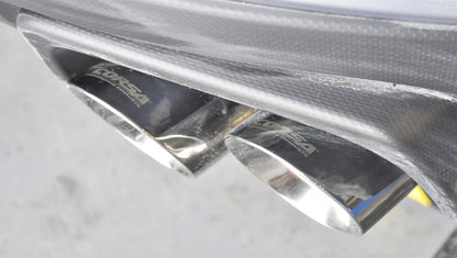 Corsa Sport Exhaust Systems 14857