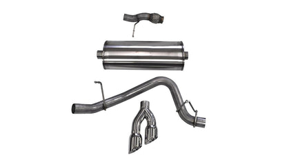 Corsa Sport Exhaust Systems 14859