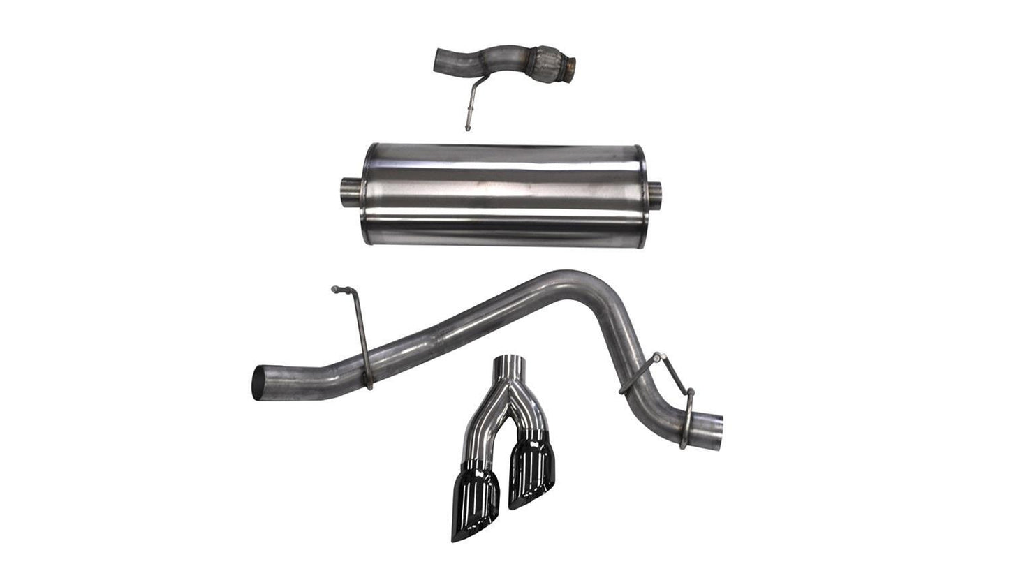 Corsa Sport Exhaust Systems 14859BLK