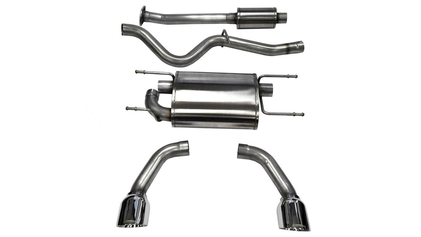 Corsa Sport Exhaust Systems 14864