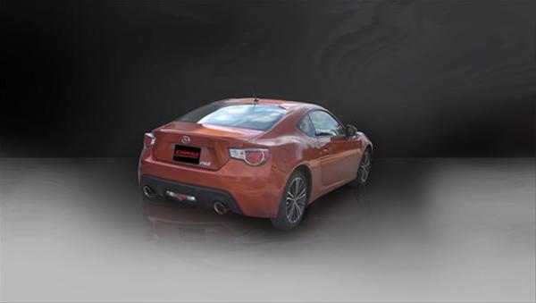 Corsa Sport Exhaust Systems 14864