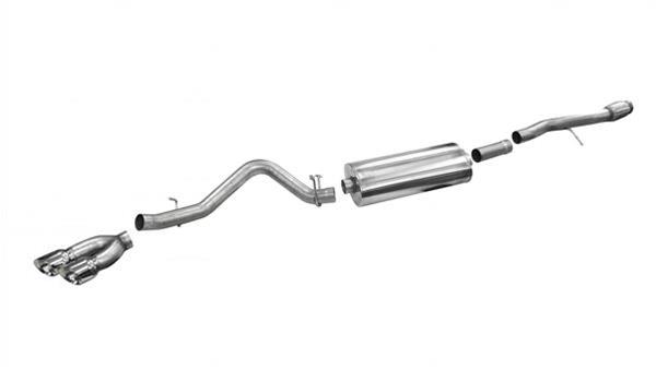 Corsa Sport Exhaust Systems 14866