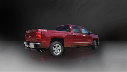 Corsa Sport Exhaust Systems 14866