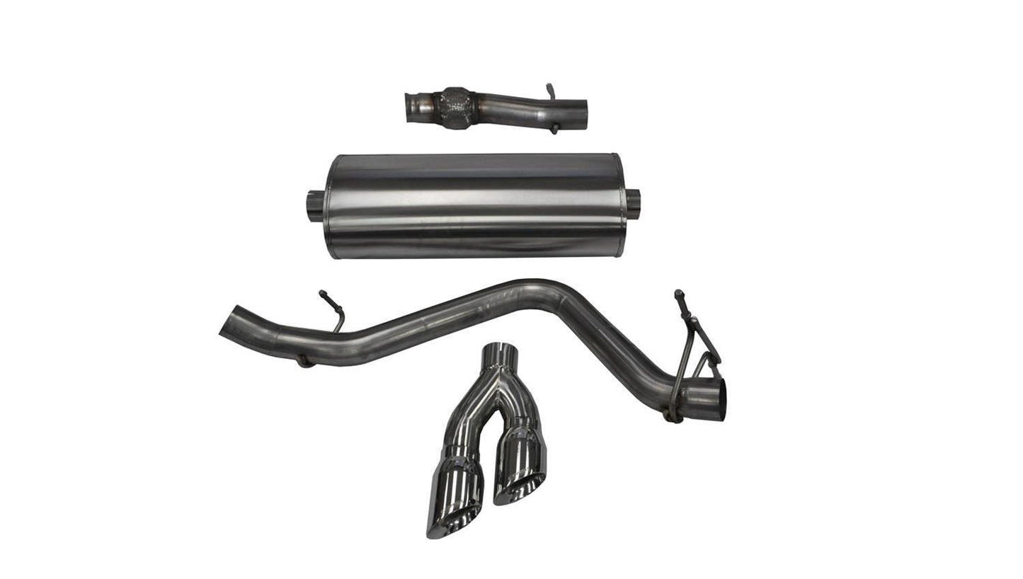 Corsa Sport Exhaust Systems 14871