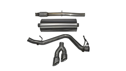 Corsa Sport Exhaust Systems 14873