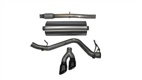 Corsa Sport Exhaust Systems 14873BLK