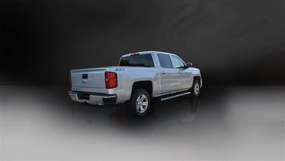 Corsa Sport Exhaust Systems 14873BLK