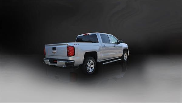 Corsa Sport Exhaust Systems 14874BLK