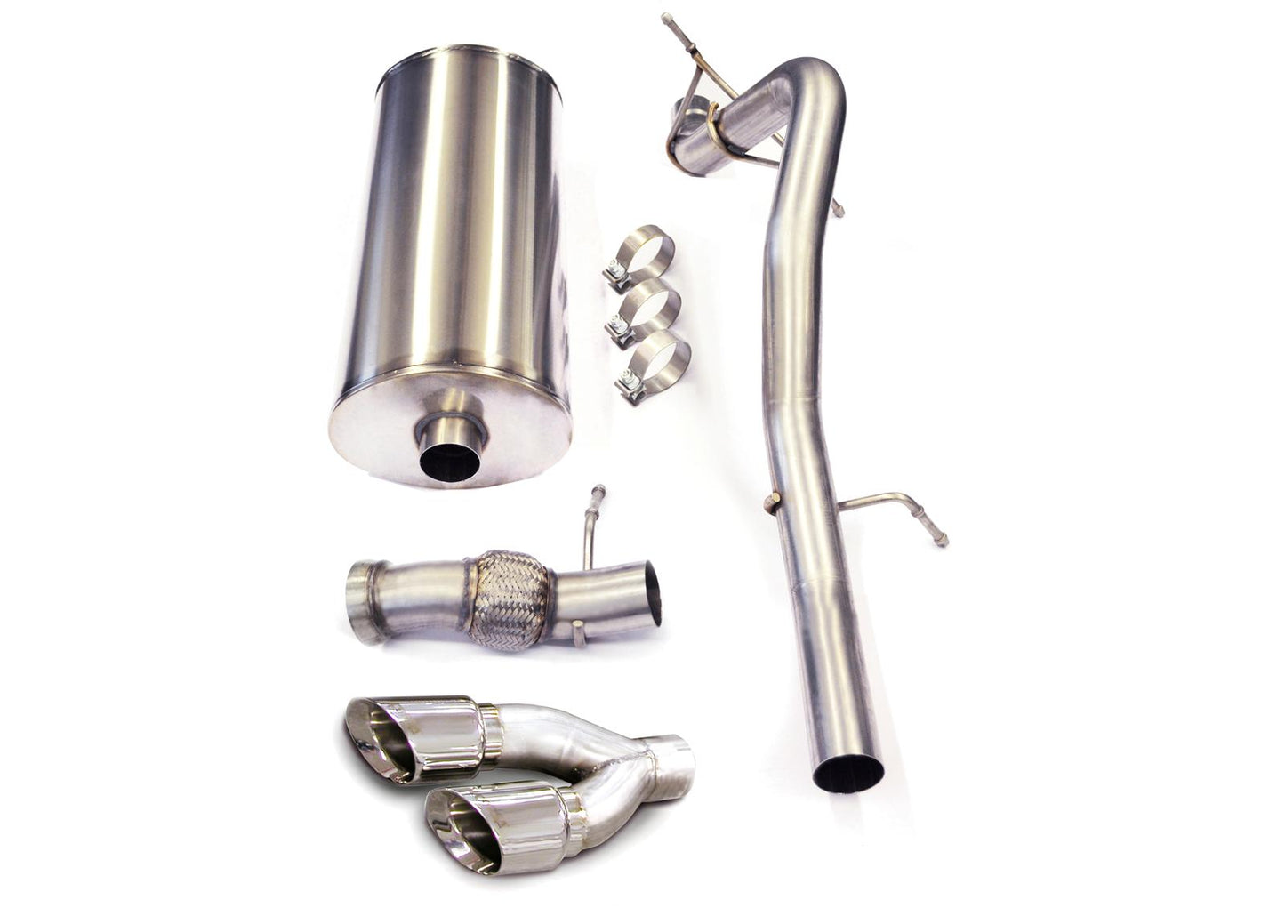 Corsa Sport Exhaust Systems 14878