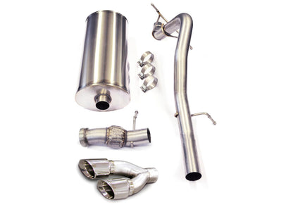 Corsa Sport Exhaust Systems 14878