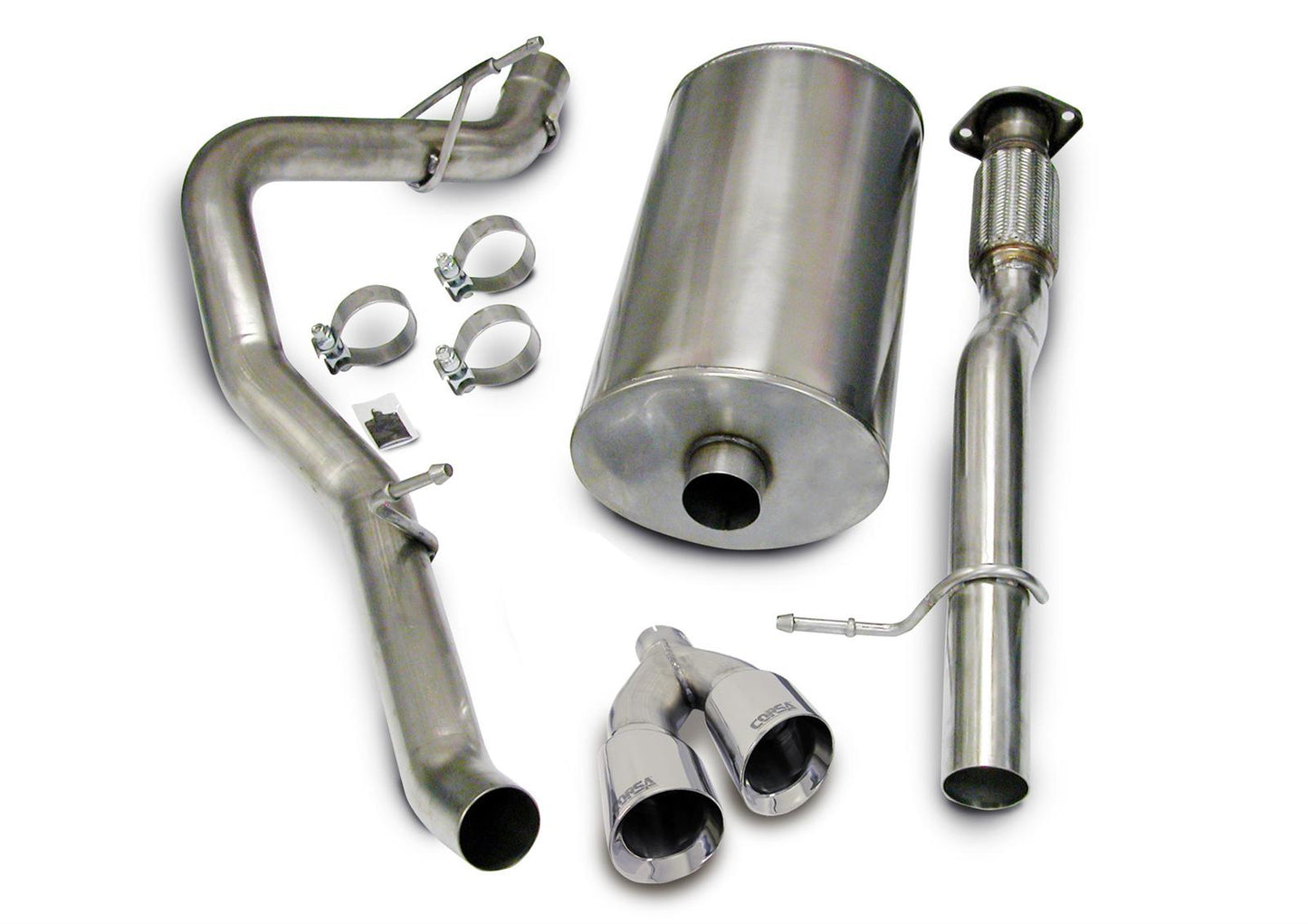 Corsa Sport Exhaust Systems 14914