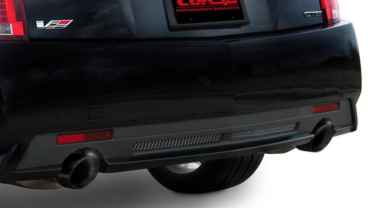 Corsa Sport Exhaust Systems 14941BLK