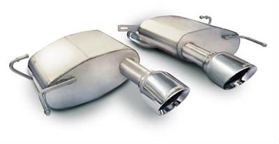 Corsa Sport Exhaust Systems 14942